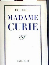 Madame Curie (London Modern Language)