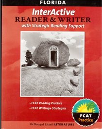 Interactive Reader & Writer W/strategic Reading Support Gr. 8 (McDougal Littell Literature Grade 7)