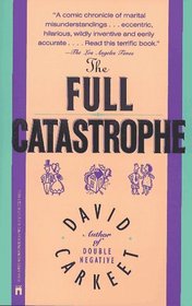 The Full Catastrophe (Jeremy Cook, Bk 2)