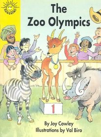 Zoo Olympics