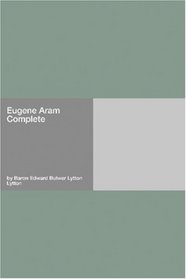 Eugene Aram  Complete