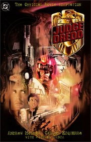 Judge Dredd: The Official Movie Adaptation