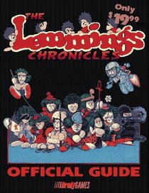 The Lemmings Chronicles: Official Strategy Guide (Official Strategy Guides)