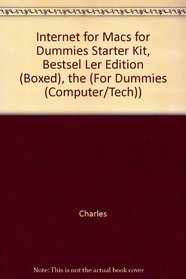 The Internet for Macs for Dummies Starter Kit