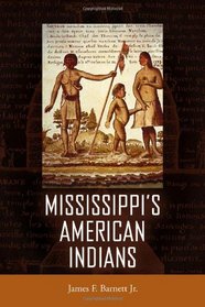 Mississippi's American Indians (Heritage of Mississippi Series)