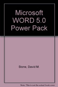 Microsoft World 5.0 Powerpack