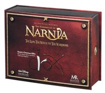 Narnia Susan's Christmas Gifts