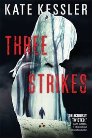 Three Strikes (Audrey Harte, Bk 3)