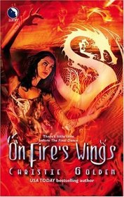 On Fire's Wings (Final Dance, Bk 1)