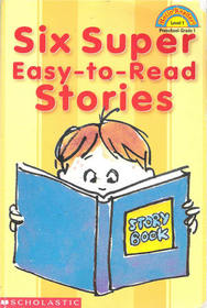 Six super easy-to-read stories (Hello reader!)