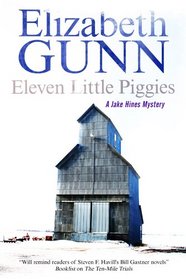 Eleven Little Piggies (A Jake Hines Mystery)
