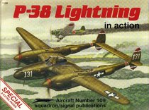 P-38 Lightning in Action - Aircraft No. 109