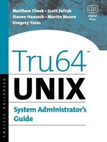 Tru64 Unix System Administrator's Guide (HP Technologies)