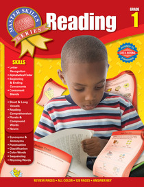 Reading, Grade 1 (Master Skills)