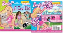I Can Be...A Zoo Vet/I Can Be...A Cheerleader (Barbie) (Deluxe Pictureback)