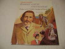 Robert Louis Stevenson: Author of a Child's Garden of Verses (Rookie Biographies)