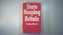 State Housing in Britain