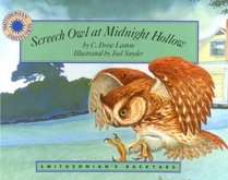Screech Owl at Midnight Hollow (Smithsonian' Backyard)