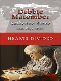 Hearts Divided (Wheeler Large Print Romance)