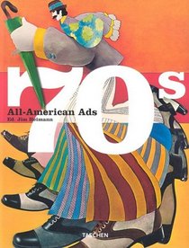 All-American Ads of the 70s (All American Ads)