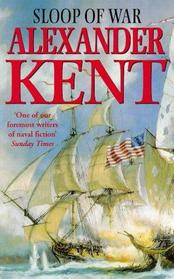 Sloop of War (Bolitho, Bk 4)