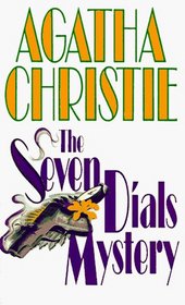 The Seven Dials Mystery  (Superintendent Battle, Bk 2)