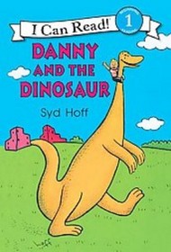 Danny and the Dinosaur: An I Can Read Book