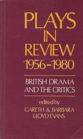 Plays in Review, 1956-80