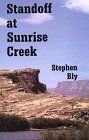 Standoff at Sunrise Creek (G K Hall Large Print Book Series)