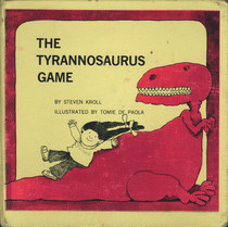 The Tyrannosaurus Game