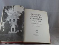 Burke's Guide to Country Houses, Vol. 1: Ireland