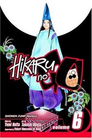 Hikaru No Go, Vol 6