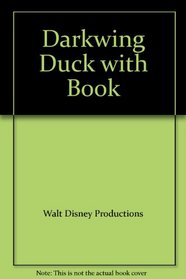 Darkwing Duck with Book