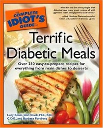 Complete Idiot's Guide to Terrific Diabetic Meals (The Complete Idiot's Guide)