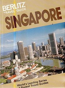 Berlitz Travel Guide to Singapore (Berlitz Travel Guides)
