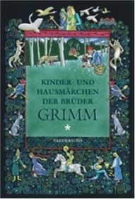 Kinder- und Hausmrchen der Brder Grimm, nach der groen Ausgabe von 1857, 2 Bde