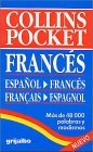 Diccionario Espanol/Frances - Francais/Espagnol: Collins Pocket (Spanish Edition)