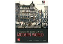 A History of Europe in the Modern World: AP Edition