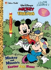 Mickey and Minnie's Easter Egg Hunt (Color Surprise)