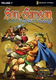 The Sword of Revenge (Z Graphic Novels / Son of Samson)