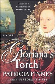 Gloriana's Torch (David Becket and Simon Ames, Bk 3)