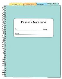 Reader's Notebook (5 pack)