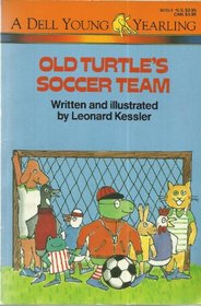 OLD TURTLE'S SOCCER TEAM