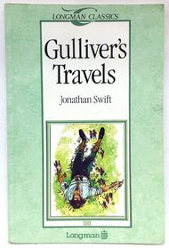 Gulliver's Travels (Longman Classics, Stage 2)