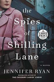 The Spies of Shilling Lane (Large Print)