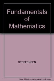 Fundamentals/Mathematc 91