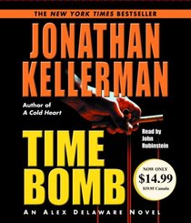 Time Bomb (Alex Delaware, Bk 5) (Audio CD) (Abridged)