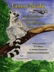 Lewis the Lemur Adventures, The Belly of the Beast: Lesson Guide
