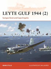 Leyte Gulf 1944 (2): Surigao Strait and Cape Engao (Campaign)