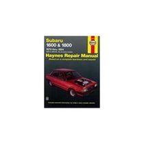 Subaru automotive repair manual (Haynes automotive repair manual series)